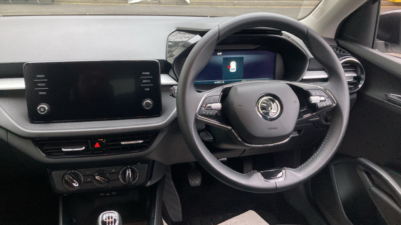 Skoda Fabia 1.0 TSI 110 Colour Edition 5dr Petrol Hatchback